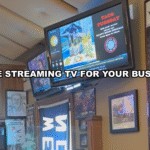 FREE STREAMING TV FOR YOUR BUSINESS